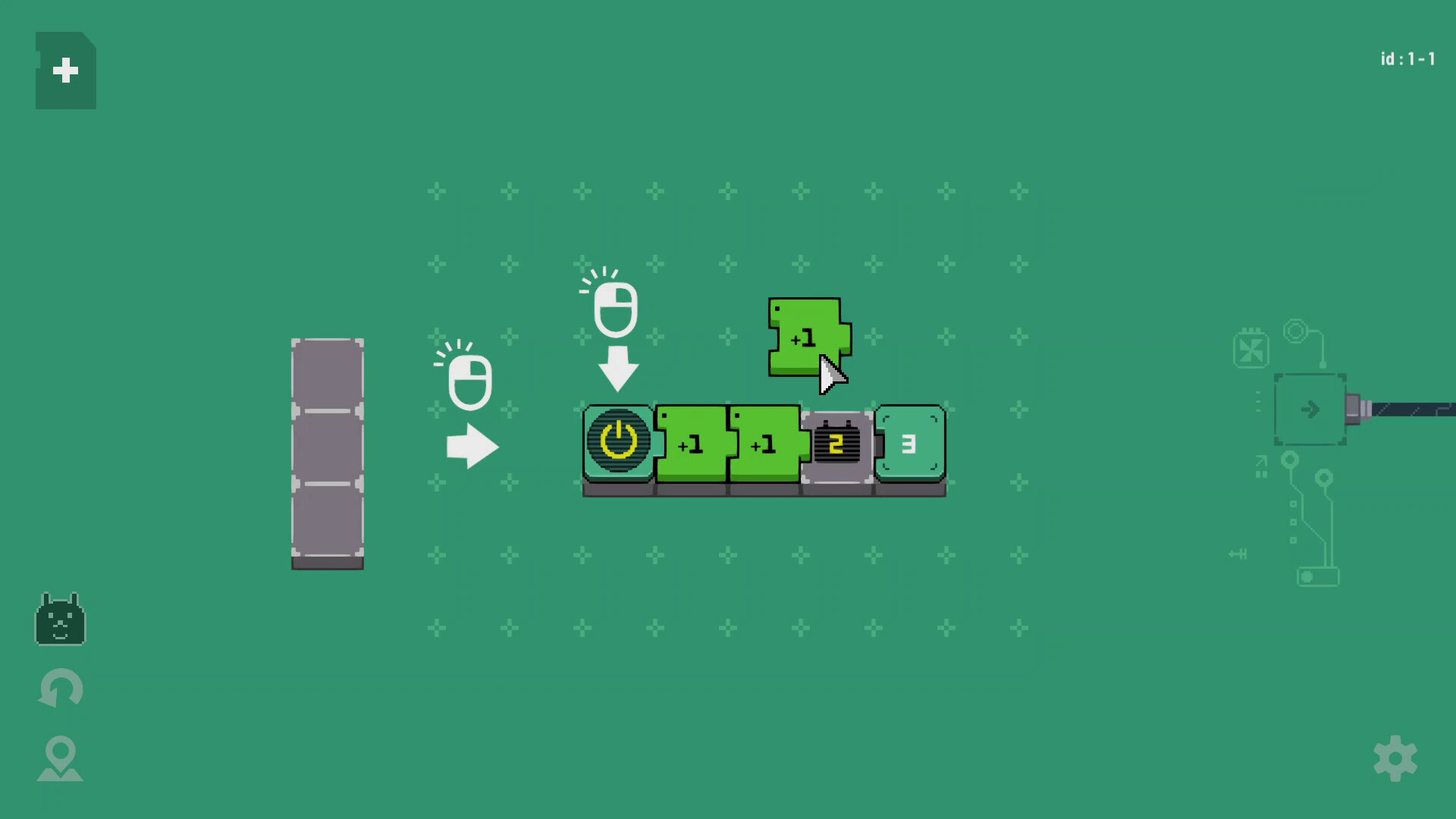 图片[2]-电力拼拼乐 /Electrogical v1.2.1 豪华中文版免费下载