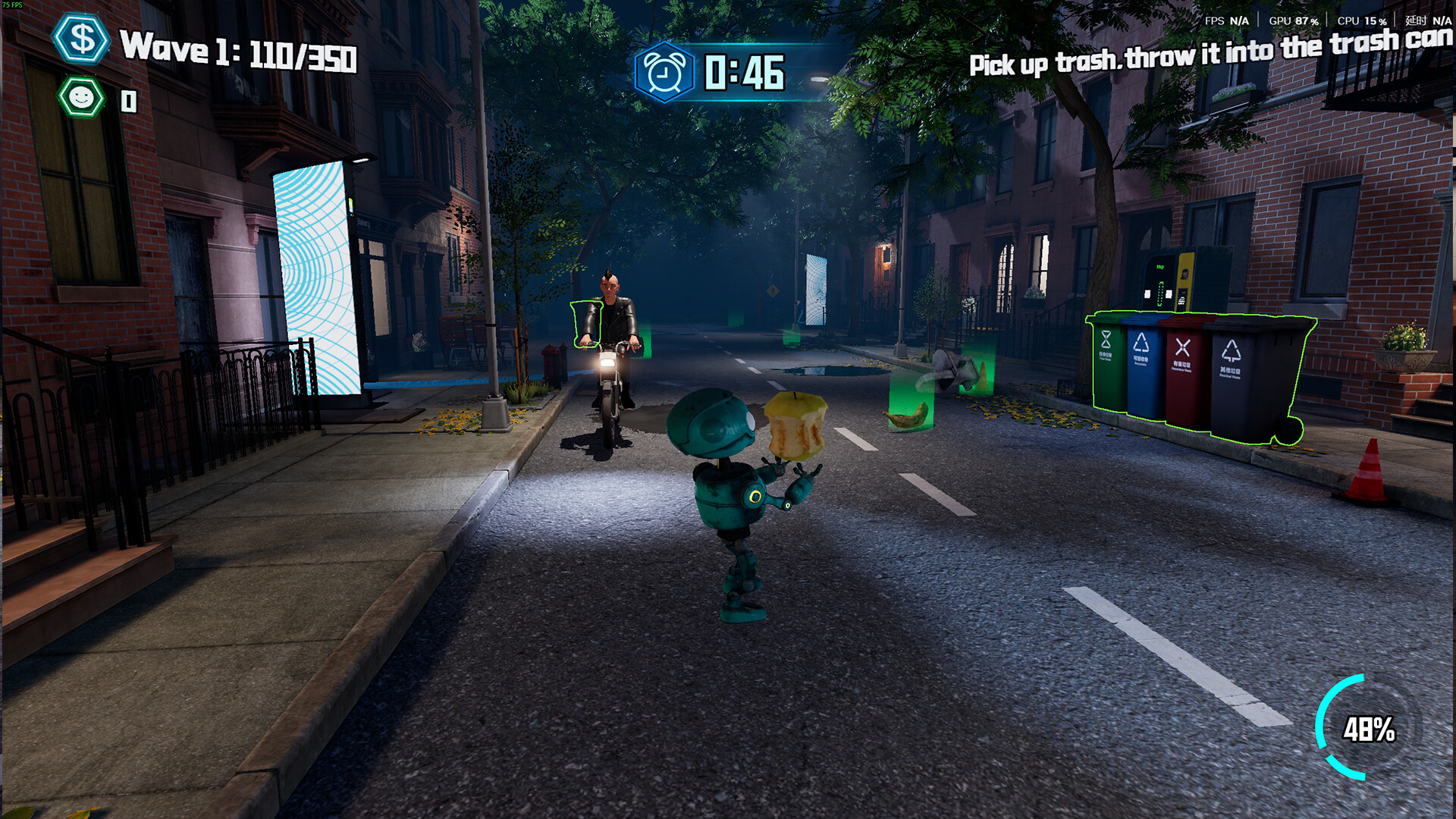 图片[3]-扫街蹦蹦 /Sweep Bump v1.0.0 豪华中文版免费下载