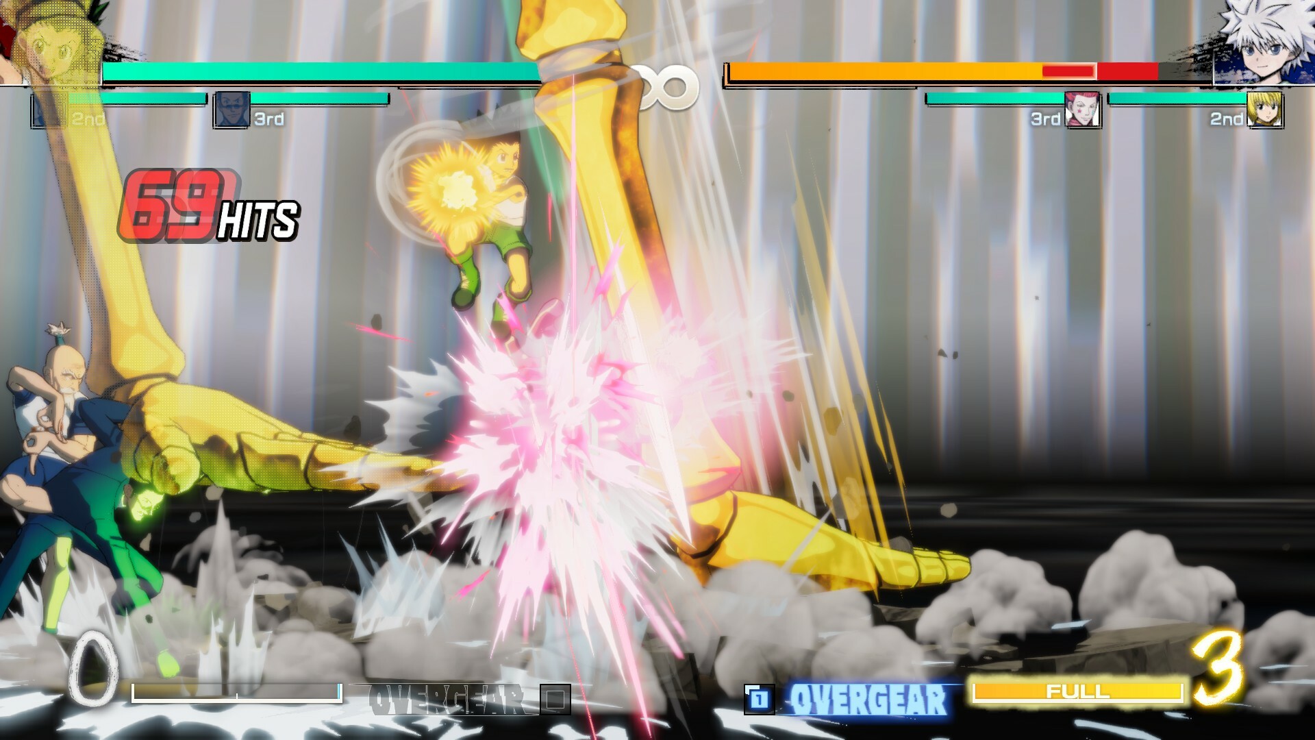 图片[14]-全职猎人：NEN×IMPACT/ HUNTER×HUNTER NEN×IMPACT /单机+联机 v1.3.2 全DLC 豪华中文版免费下载