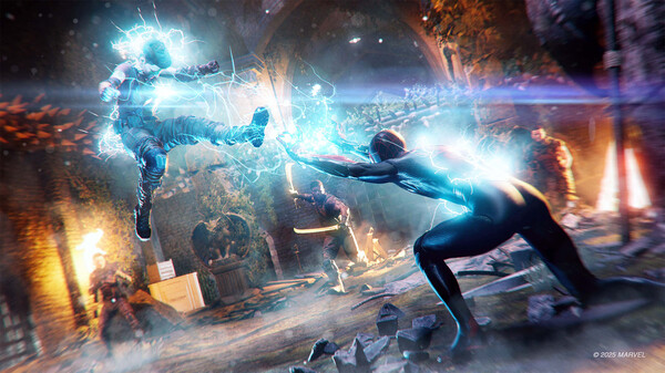 图片[2]-漫威蜘蛛侠2/Marvel’s Spider-Man 2 v1.526.0.0 豪华中文版免费下载