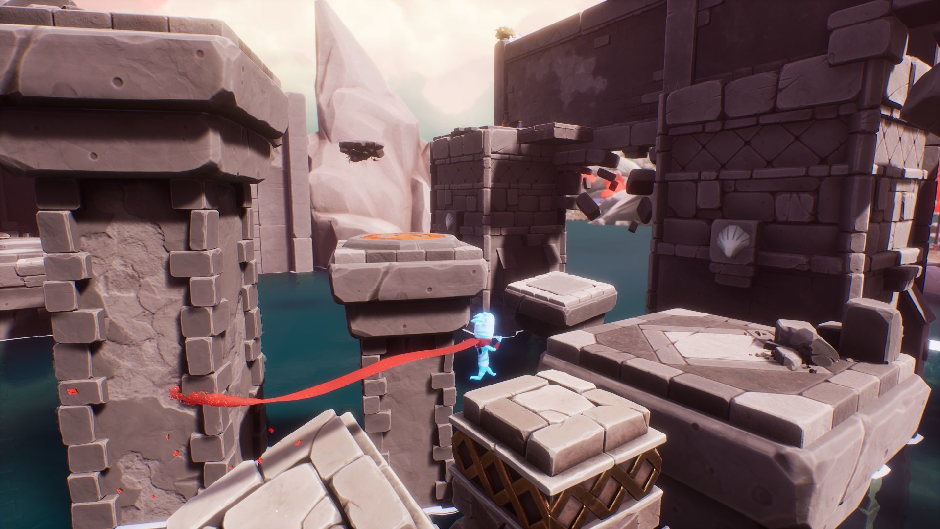 图片[2]-红围巾/Scarf v1.1 豪华中文版免费下载