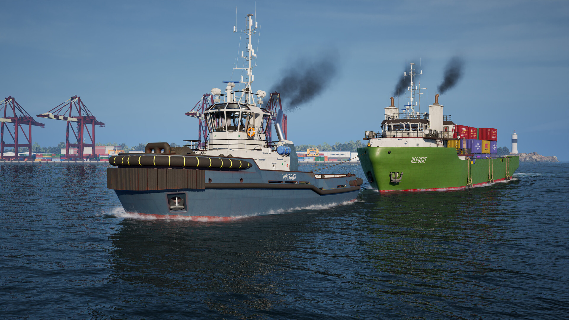 海员人生：行船模拟|官方中文|支持手柄|Seafarer: The Ship Sim插图6跳跳游戏网