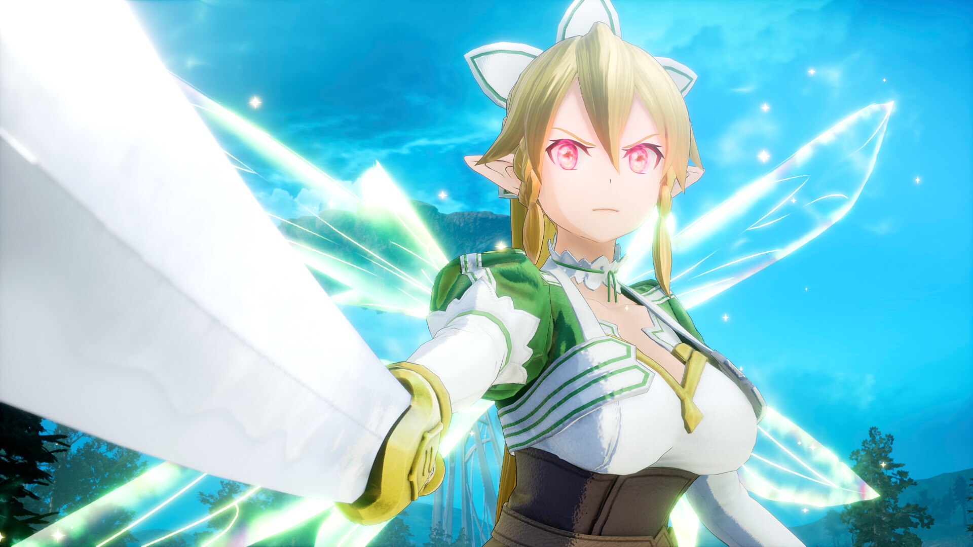 图片[5]-刀剑神域：碎梦边境 /SWORD ART ONLINE Fractured Daydream v1.6.0.0 全DLC 送修改器 豪华中文版免费下载