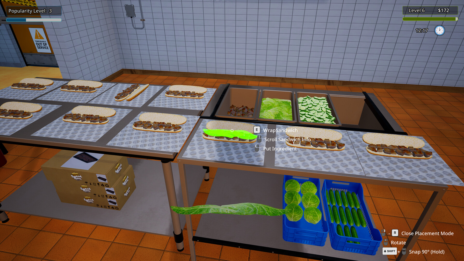 图片[15]-三明治模拟器/Sandwich Simulator v1.0.2.2 豪华中文版免费下载