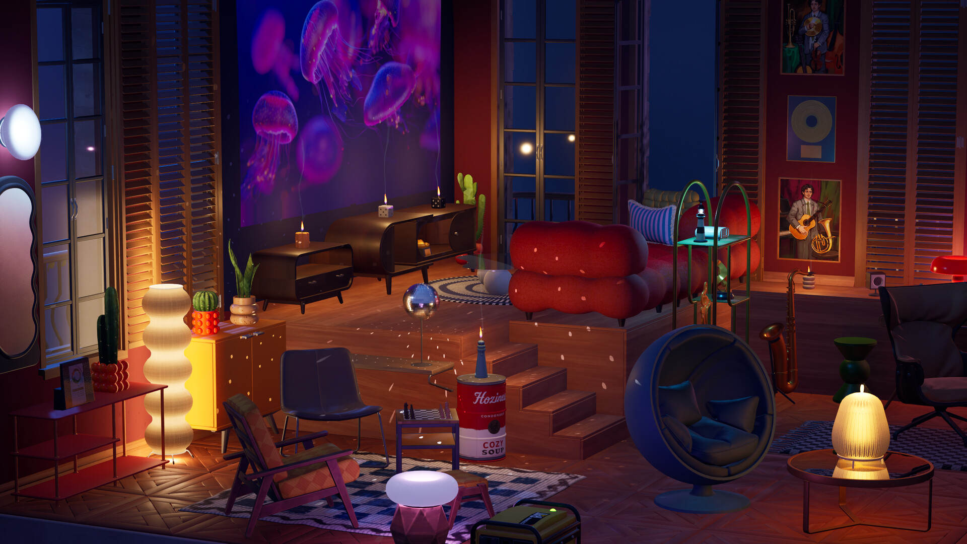 图片[5]-焕家物语/Hozy Build.22569174 豪华中文版免费下载