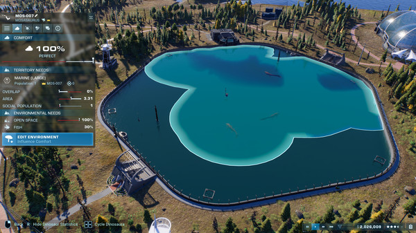 图片[5]-侏罗纪世界：进化2-虚拟机版 /Jurassic World Evolution 2 v1.11.3(Build.18857191) 豪华中文版免费下载