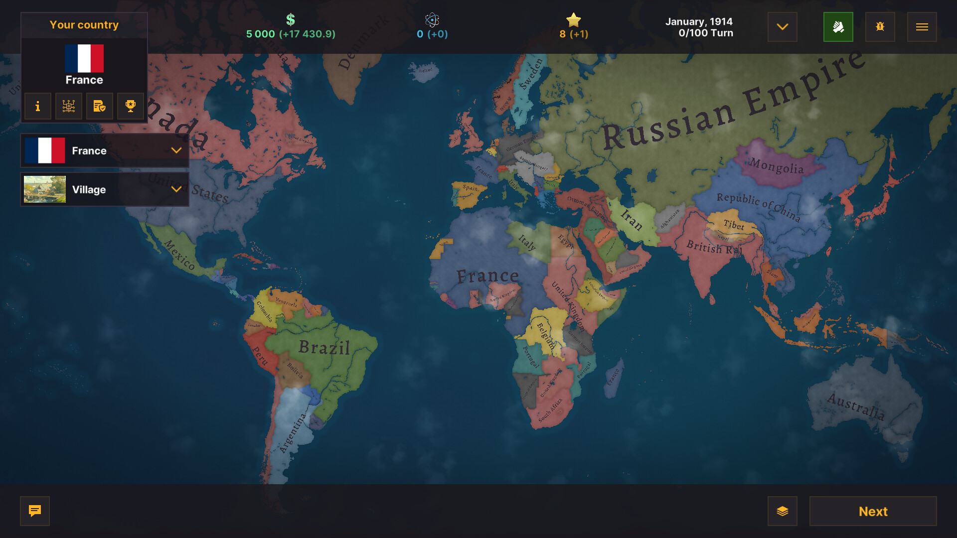 图片[2]-战争警告/Warnament v1.0.9 全DLC 豪华中文版免费下载