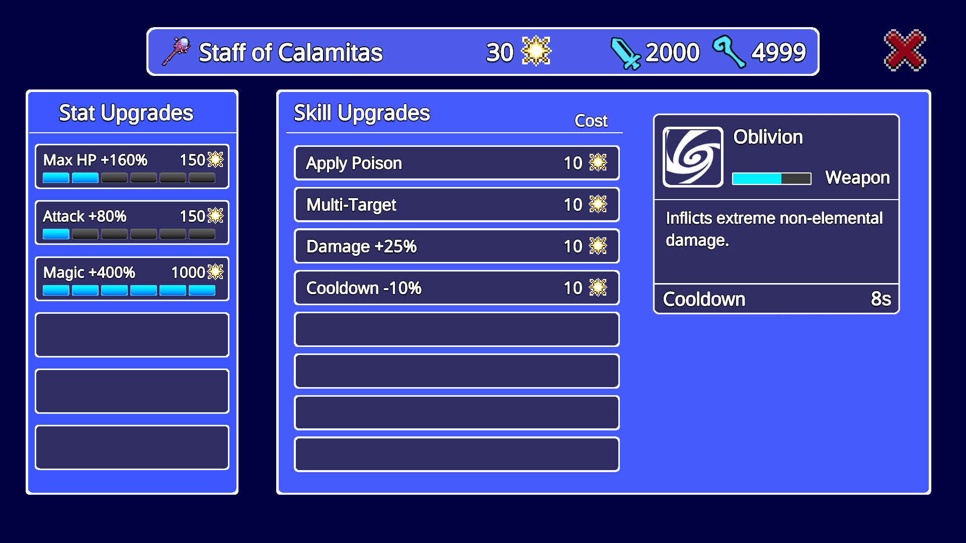 图片[4]-击败所有Boss：放置游戏 /Slay All Bosses Idle Build.22786277 豪华中文版免费下载