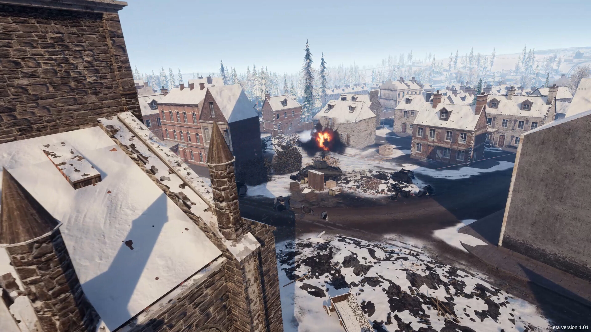 图片[6]-谢尔曼指挥官 /Sherman Commander v1.5 豪华中文版免费下载