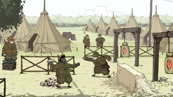 图片[2]-勇敢的心 叶落归根-虚拟机版 /Valiant Hearts Coming Home Build.19066588 豪华中文版免费下载