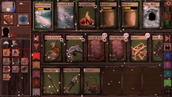 图片[3]-卡牌生存：奇幻森林/ Card Survival: Fantasy Forest v0.62 豪华中文版免费下载