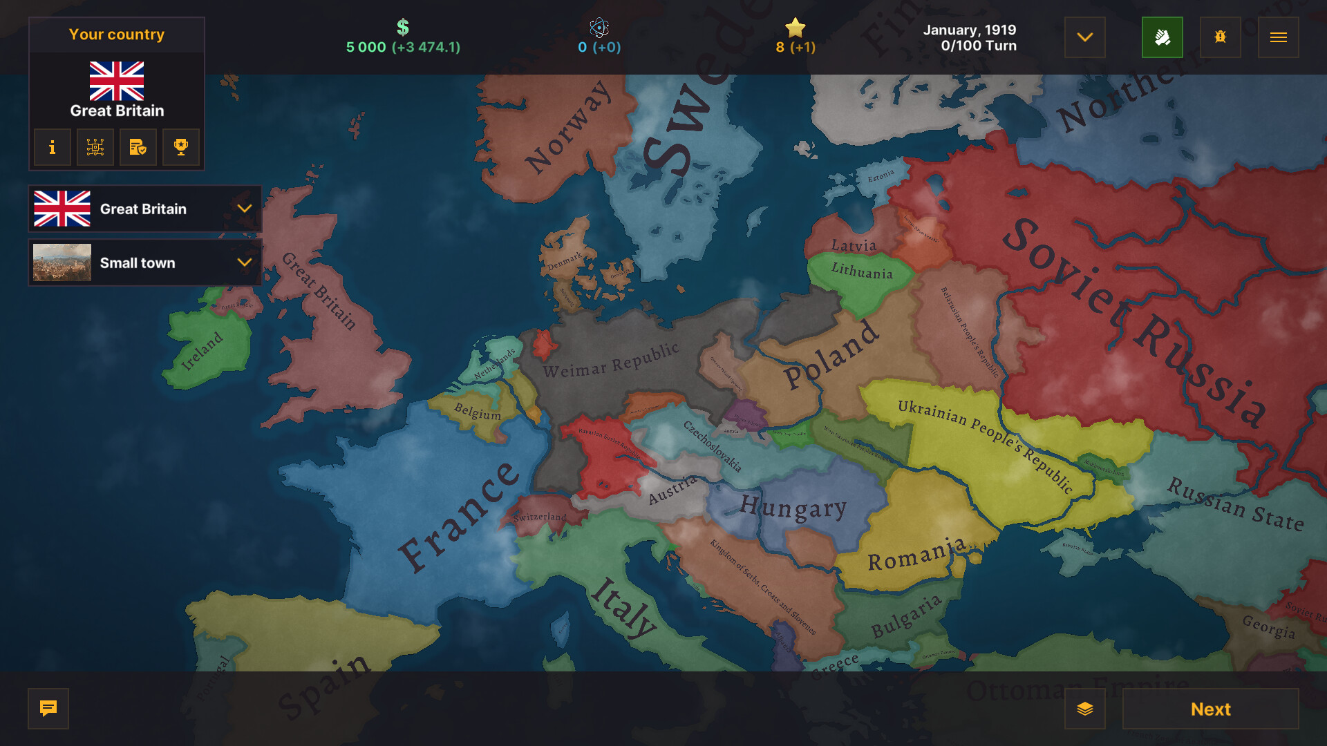 图片[4]-战争警告/Warnament v1.0.9 全DLC 豪华中文版免费下载