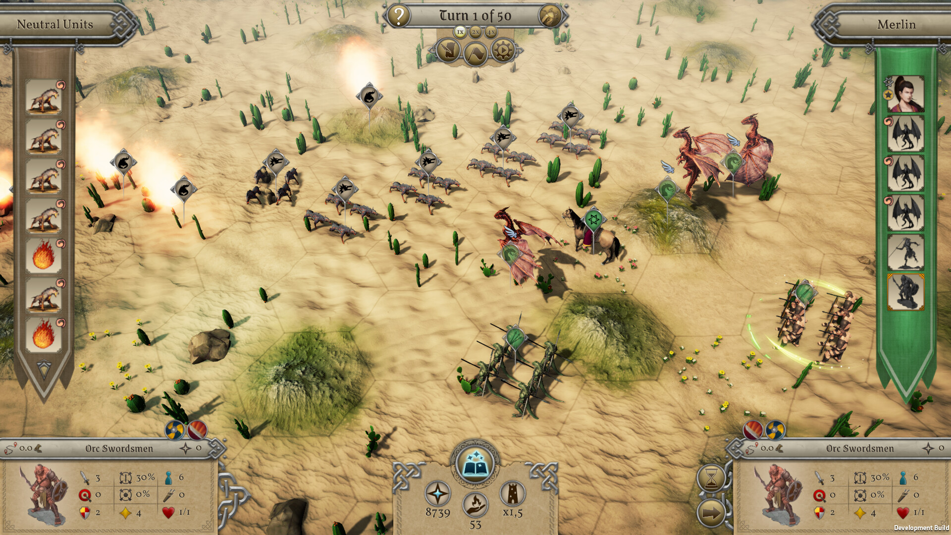 图片[2]-魔法大师/Master of Magic v1.09.17 全DLC 豪华中文版免费下载