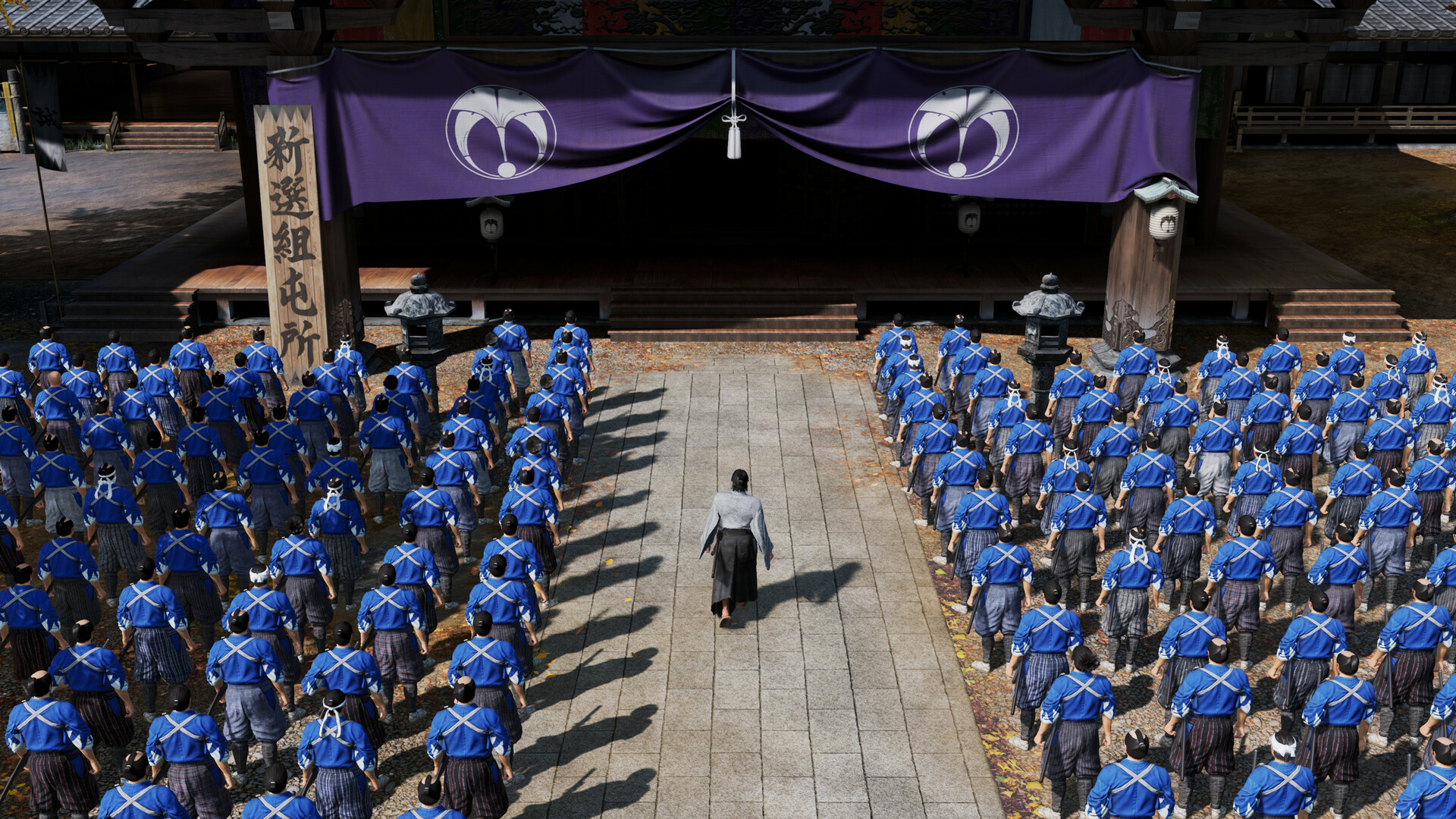 图片[3]-人中之龙 维新！极|如龙：维新极-虚拟机版/Like a Dragon Ishin! Build.17613625 豪华中文版免费下载