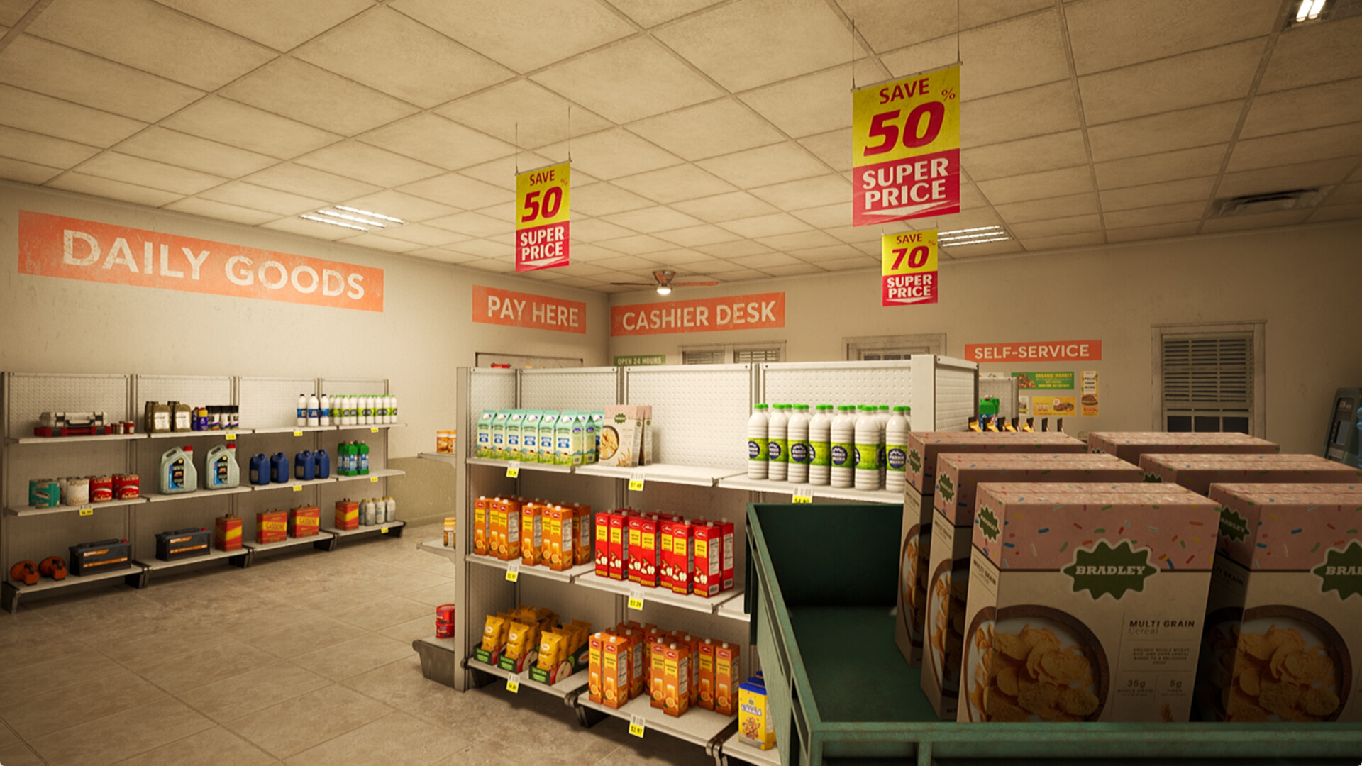 图片[5]-出口前：加油站/ Before Exit Gas Station v3.1.3256 全DLC 豪华中文版免费下载
