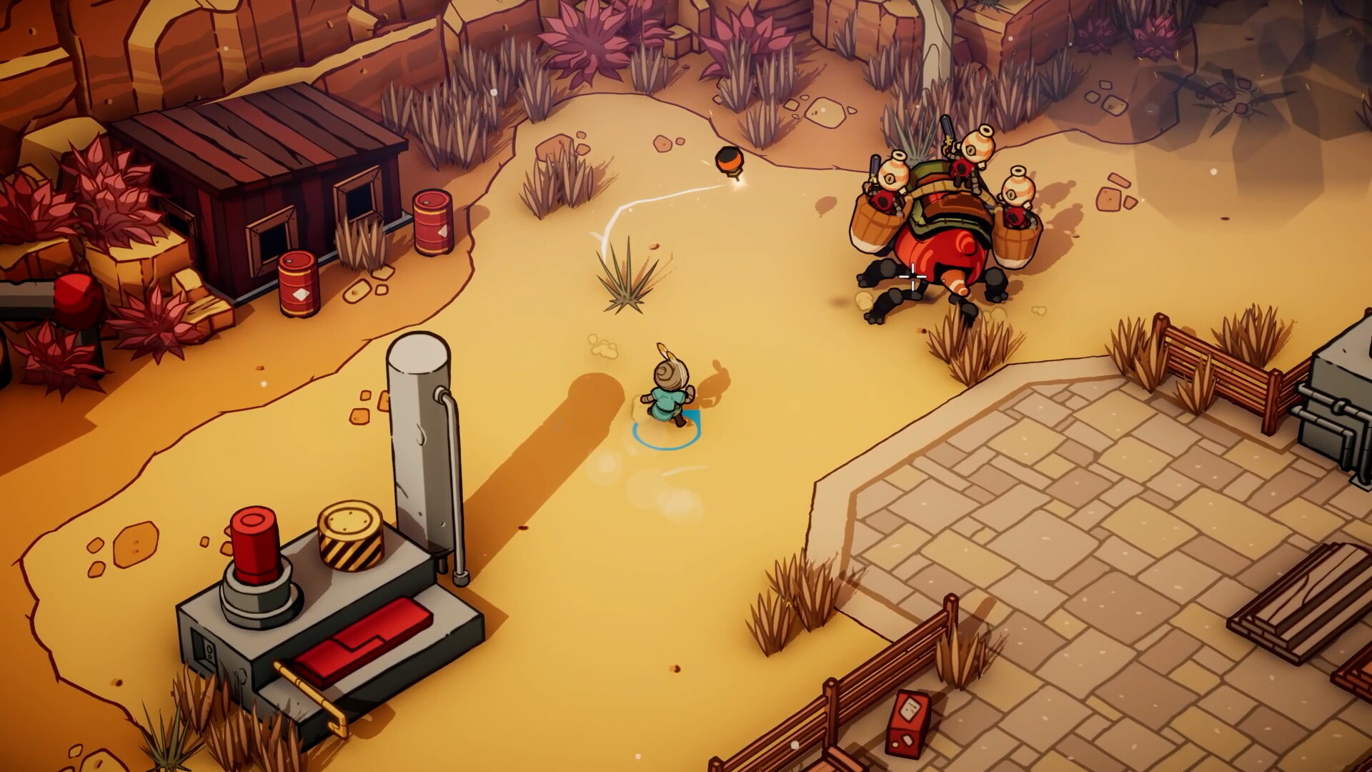 图片[4]-沙蟹 /DuneCrawl /单机+联机 v1.1 豪华中文版免费下载