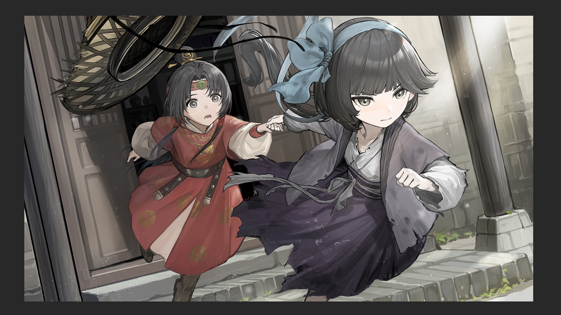 图片[3]-哀鸿：城破十日记/The Weeping Swan Ten Days of the Citys Fall v1.7 豪华中文版免费下载