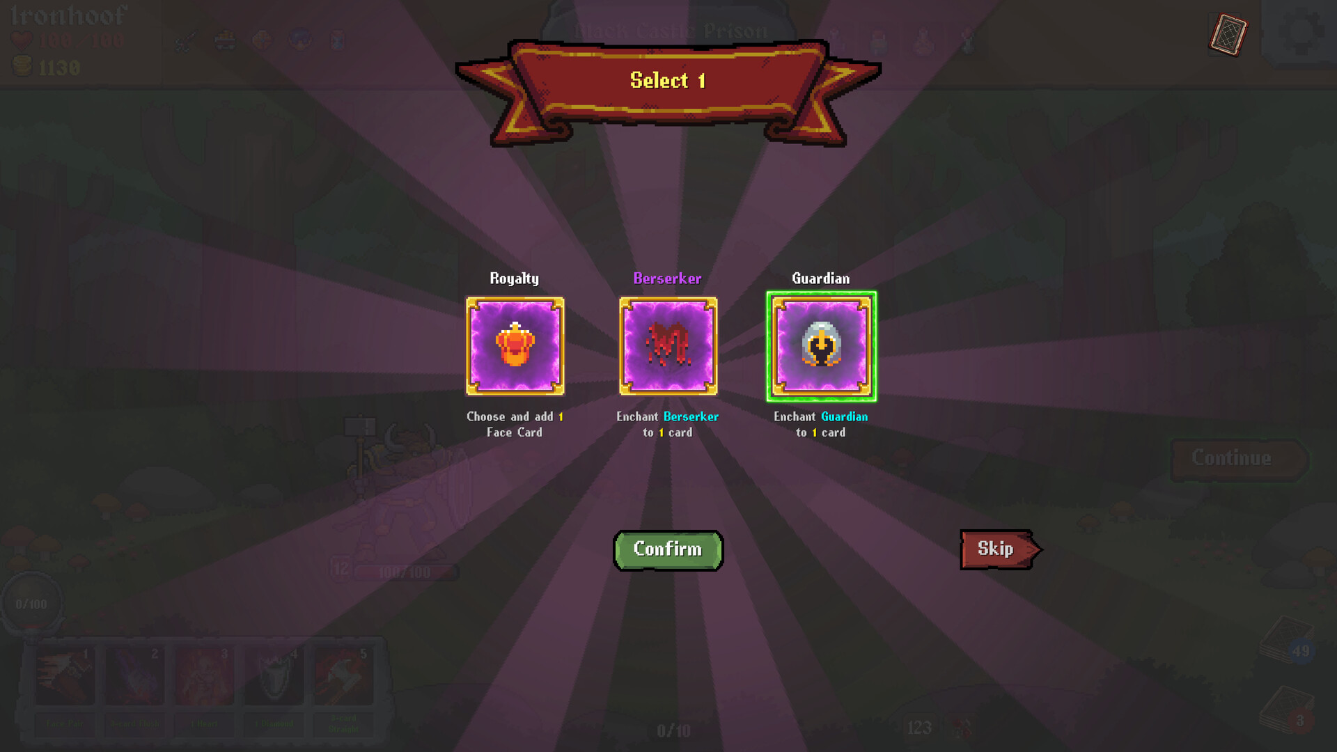 图片[4]-法牌英雄 /Heroes of Magic and Cards Build.22573595 豪华中文版免费下载