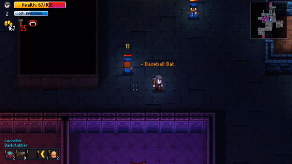 地痞街区|v99h|官方中文|支持手柄|Streets of Rogue插图