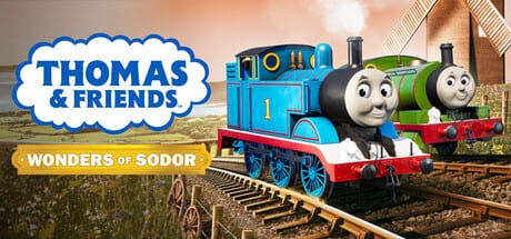 托马斯和朋友：多多岛奇观/Thomas & Friends: Wonders of Sodor 豪华中文版免费下载-熊猫游戏网