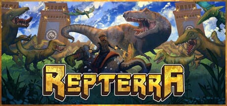 恐龙世纪/Repterra 豪华中文版免费下载-熊猫游戏网