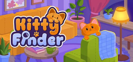 寻找小猫咪/Kitty Finder 豪华中文版免费下载-熊猫游戏网