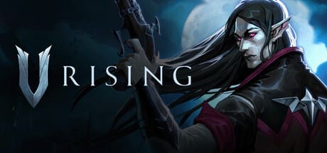 夜族崛起/V Rising 豪華中文版免費下載-熊貓遊戲網