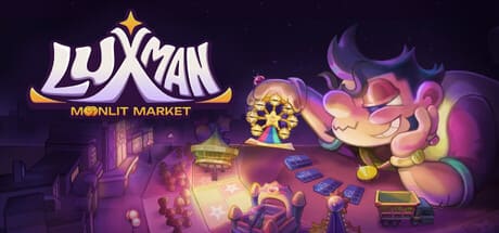 盧克滿月光市集/Luxman Moonlit Market 豪華中文版免費下載-熊貓遊戲網