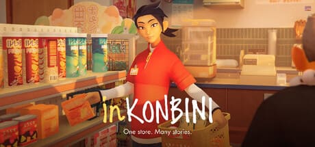 組合: 一家小店，故事多多/inKONBINI: 一間店. Many Stories-熊貓遊戲網