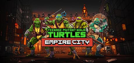 忍者神龜：帝國城/Teenage Mutant Ninja Turtles Empire City 豪華版免費下載-熊貓遊戲網