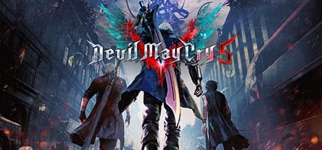 鬼泣5/Devil May Cry 5/附歷代合輯 豪華中文版免費下載-熊貓遊戲網