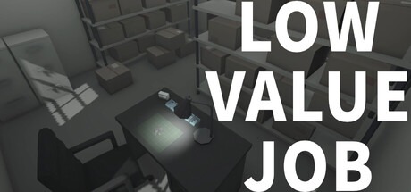 無價值工作/LOW VALUE JOB 豪華中文版免費下載-熊貓遊戲網