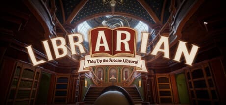 圖書館員：整理魔法图书馆吧！ /Librarian: 整理奧術圖書館! 豪華中文版免費下載-熊貓遊戲網