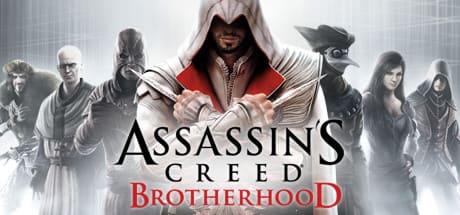 刺客信条：兄弟会/Assassin’s Creed Brotherhood 豪华中文版免费下载-熊猫游戏网
