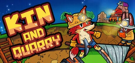 亲族与猎物/Kin and Quarry 豪华中文版免费下载-熊猫游戏网