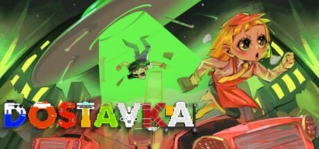 外卖疾送/DOSTAVKA 豪华中文版免费下载-熊猫游戏网