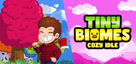 微小生境：治愈放置/Tiny Biomes: Cozy Idle 豪華中文版免費下載-熊貓遊戲網