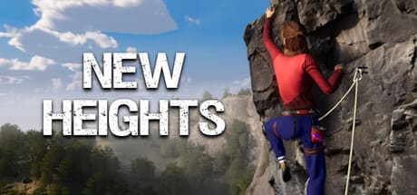 真实攀岩/New Heights: Realistic Climbing and Bouldering 豪华中文版免费下载-熊猫游戏网