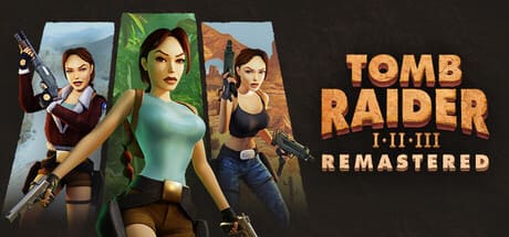 古墓奇兵三部曲：重製版/Tomb Raider I-III Remastered Starring Lara Croft 豪華中文版免費下載-熊貓遊戲網