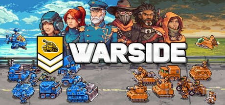 战争边界/Warside 豪华中文版免费下载-熊猫游戏网