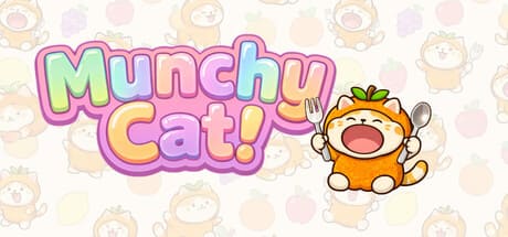 美味喵：吃吃拼图/Munchy Cat 豪华中文版免费下载-熊猫游戏网