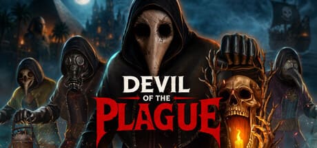 瘟疫惡魔/Devil of the Plague 豪華中文版免費下載-熊貓遊戲網