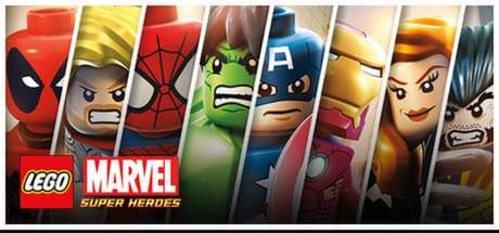 乐高漫威超级英雄/Lego Marvel Super Heroes 豪华中文版-熊猫游戏网