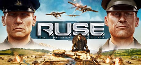 兵者詭道決定版/R.U.S.E. Definitive Edition 豪華中文版免費下載-熊貓遊戲網