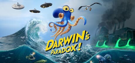 達爾文悖論/Darwin's Paradox! 豪華中文版免費下載-熊貓遊戲網