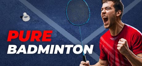纯正羽毛球/Pure Badminton 豪华中文版免费下载-熊猫游戏网