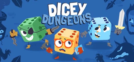 骰子地下城/Dicey Dungeons 豪华中文版免费下载-熊猫游戏网
