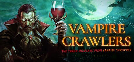 吸血鬼爬行者: 屠戮地牢的吸血鬼倖存者/Vampire Crawlers: The Turbo Wildcard from Vampire Survivors 豪華中文版免費下載-熊貓遊戲網
