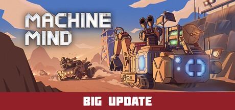 機器意識/Machine Mind 豪華中文版免費下載-熊貓遊戲網