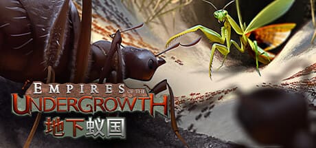 地下蚁国/Empires of the Undergrowth 豪华中文版免费下载-熊猫游戏网